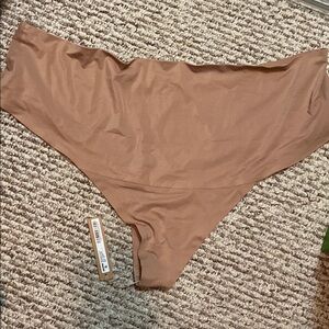 SKIMS Tan Panties